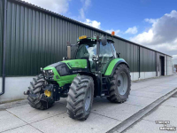 Tracteur Deutz-Fahr 6190 TTV Warrior