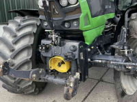 Tracteur Deutz-Fahr 6190 TTV Warrior