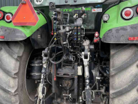 Tracteur Deutz-Fahr 6190 TTV Warrior