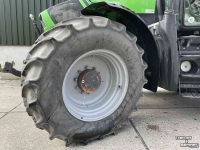 Tracteur Deutz-Fahr 6190 TTV Warrior