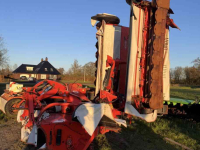 Faucheuse Kuhn Fc 10030 D & Fc 3525 D fast fit