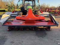 Faucheuse Kuhn Fc 10030 D & Fc 3525 D fast fit