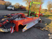 Faucheuse Kuhn Fc 10030 D & Fc 3525 D fast fit