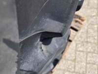 Roues, Pneus, Jantes, Barillets Jumelage Trelleborg 540/65R34  75% + 440/65R24 75%