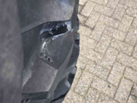 Roues, Pneus, Jantes, Barillets Jumelage Trelleborg 540/65R34  75% + 440/65R24 75%