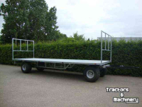 Remorque Heuvelmans Balenwagen 12BW7525