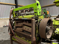Pièces d‘occasion pour ensileuses Claas Jaguar 800 messentrommel / Messertrommel