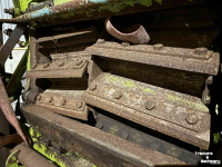 Pièces d‘occasion pour ensileuses Claas Jaguar 800 messentrommel / Messertrommel