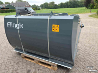 Coupe-blocs d'ensilage Flingk KHXL 1420