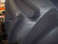 Roues, Pneus, Jantes, Barillets Jumelage Michelin 600/70R30 + 710/70R42