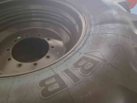 Roues, Pneus, Jantes, Barillets Jumelage Michelin 600/70R30 + 710/70R42