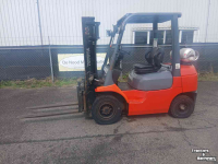Chariot élévateur Toyota 42-7FGF25