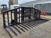 Fourche à ensilage JCB 430 Grasvork shovel NIEUW!