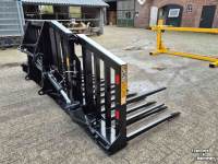Fourche à ensilage JCB 430 Grasvork shovel NIEUW!