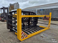Fourche à ensilage JCB 430 Grasvork shovel NIEUW!