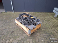 Chargeur frontal Massey Ferguson AANBOUWDELEN MF 7618