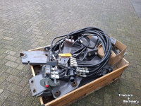 Chargeur frontal Massey Ferguson AANBOUWDELEN MF 7618