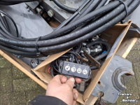Chargeur frontal Massey Ferguson AANBOUWDELEN MF 7618
