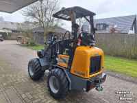 Chargeuse sur pneus Giant G1500 HD