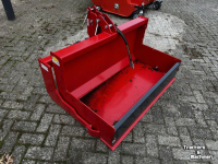 Godets chargeurs Hekamp 125