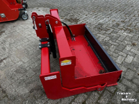 Godets chargeurs Hekamp 125