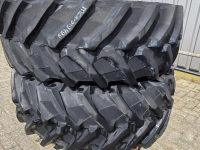 Roues, Pneus, Jantes, Barillets Jumelage Trelleborg Trelleborg 540/65R34 + 440/65R24
