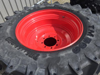 Roues, Pneus, Jantes, Barillets Jumelage Trelleborg Trelleborg 540/65R34 + 440/65R24