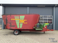 Mélangeuse Strautmann Vertimix 1700 Double