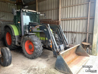 Tracteur Renault ARES 556 - CLAAS 556 RZ