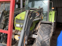 Tracteur Renault ARES 556 - CLAAS 556 RZ