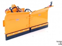 Matériel de déneigement Qmac SP200C2 Sneeuwploeg Sneeuwschuif Snow Plow Plough