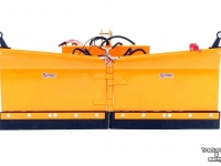 Matériel de déneigement Qmac SP200C2 Sneeuwploeg Sneeuwschuif Snow Plow Plough