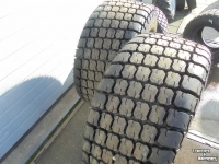 Roues, Pneus, Jantes, Barillets Jumelage Galaxy 44x18.00-20 NHS 4 ply Mighty Mow gazonbanden R-3