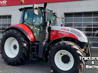 Tracteurs Steyr 4120 Multi tractor