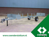 Autres matériel d´irrigation et accessoires Coenders COENDERS BUIZENWAGEN MET KENTEKEN !