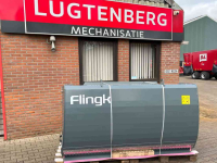 Coupe-blocs d'ensilage Flingk KHXL 1422 Kuilhapper, volumehapper, voermachines