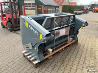 Coupe-blocs d'ensilage Flingk KHXL 1422 Kuilhapper, volumehapper, voermachines