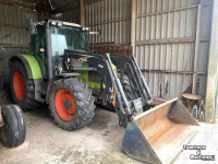 Tracteur Renault Ares 556 - Claas 556 RZ Tractor