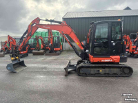 Mini pelleteuse Kubota KX060-5