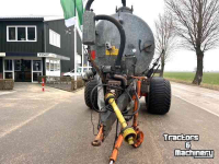 Tonneau de lisier Kaweco SI 6000L mesttank watertank waterwagen