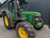 Tracteur John Deere 6210