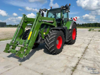 Tracteur Fendt 724 Gen6 Profi