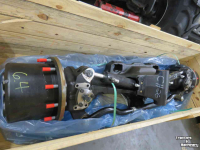 Tracteur Case-IH Complete vooras - Klasse 5 - Case-IH Magnum / NewH T8  Parts no:48058579