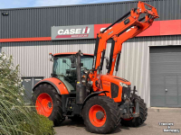 Tracteur Kubota M7171 Premium KVT