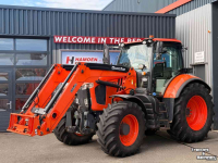Tracteur Kubota M7171 Premium KVT
