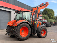 Tracteur Kubota M7171 Premium KVT