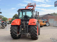 Tracteur Kubota M7171 Premium KVT