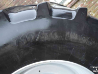 Roues, Pneus, Jantes, Barillets Jumelage Vredestein 710/70r38