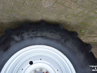 Roues, Pneus, Jantes, Barillets Jumelage Vredestein 710/70r38