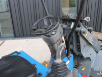 Chargeuse sur pneus Giant D204SW minishovel wiellader puinriek en palletvork